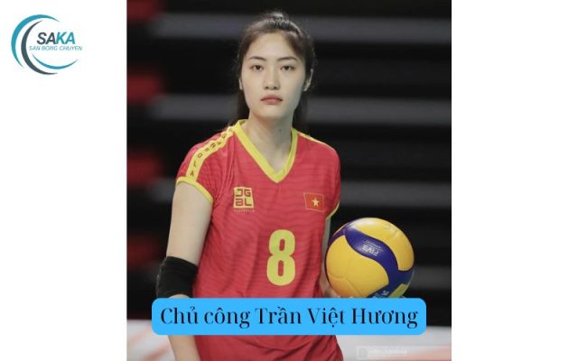 Chủ công Trần Việt Hương