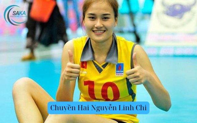 Chuyền Hai Nguyễn Linh Chi
