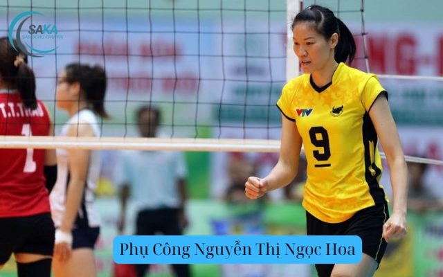 Phụ Công Nguyễn Thị Ngọc Hoa