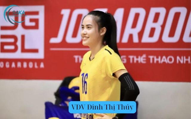 VĐV Đinh Thị Thúy