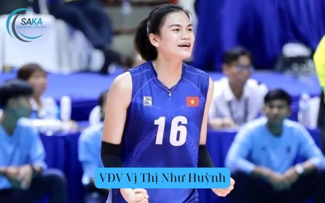 VĐV Vị Thị Như Huỳnh