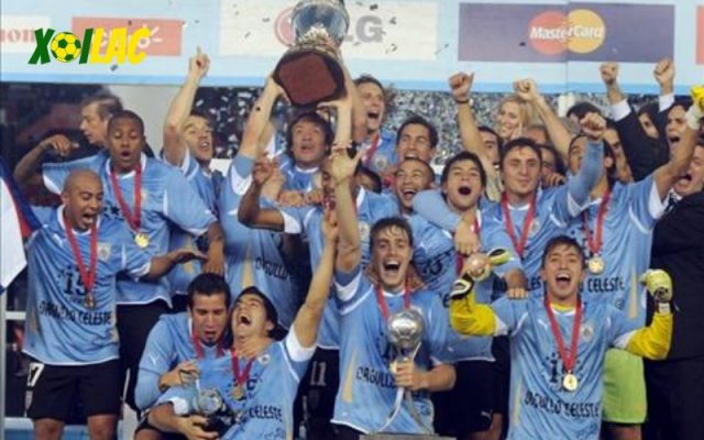 Lịch Sử Giải Copa America: Những Nhà Vô Địch Đáng Nhớ