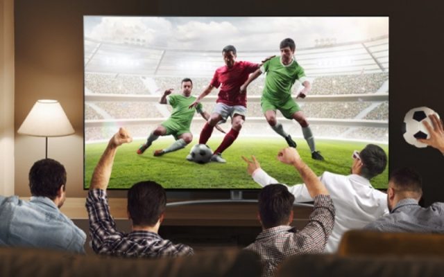 Xem Trực Tiếp Bóng Đá 4K - Trải Nghiệm Sân Cỏ Sống Động Như Thật!