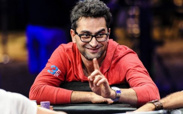 Antonio Esfandiari Là Ai? Người từng giữ kỷ lục vô địch giải $1,000,000 Big One for One Drop.