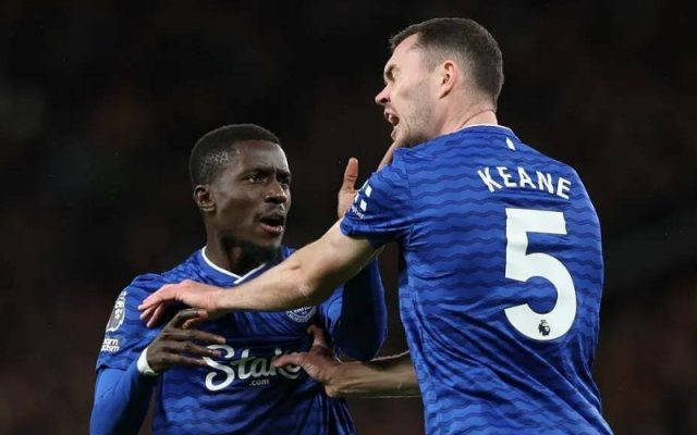 Bournemouth - Everton (0-1): Everton thắng tối thiểu, thoát khỏi nhóm nguy hiểm