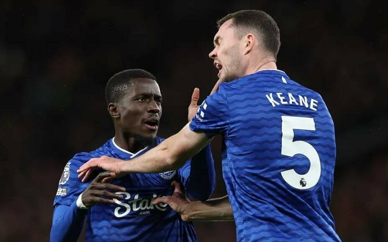 Bournemouth - Everton (0-1): Everton thắng tối thiểu, thoát khỏi nhóm nguy hiểm