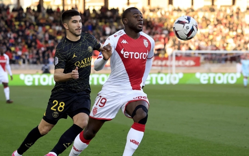 Hiệu suất của các cầu thủ PSG