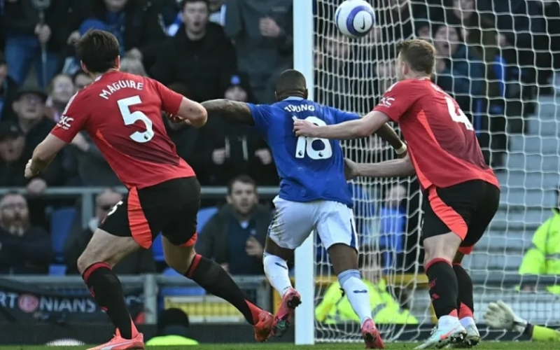 Phong độ của Everton