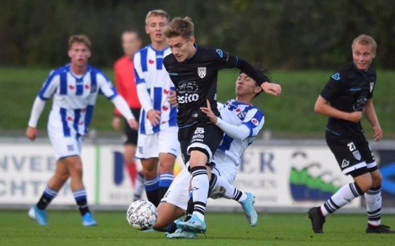 Zwolle - Heerenveen (2-1): Zwolle thắng ngược dòng, Heerenveen trắng tay