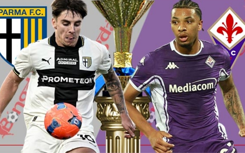 Dự Đoán Parma - Fiorentina: Khách Thắng Kịch Tính.