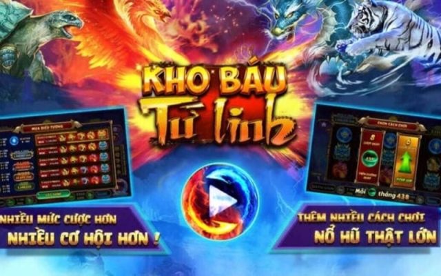 Vì sao game nổ hũ chủ đề kho báu được tìm kiếm cao