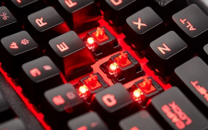 Red, Blue hay Brown Switch? Cẩm nang chọn loại phím cơ chuẩn cho từng dòng Game