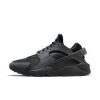 nike-air-huarache-triple-black 2